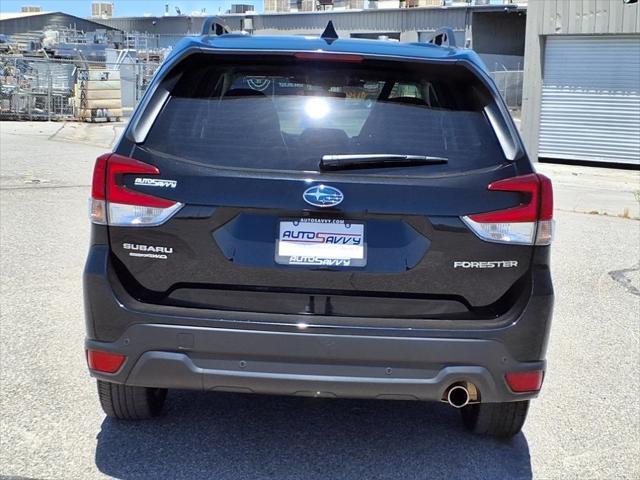 used 2023 Subaru Forester car, priced at $26,000