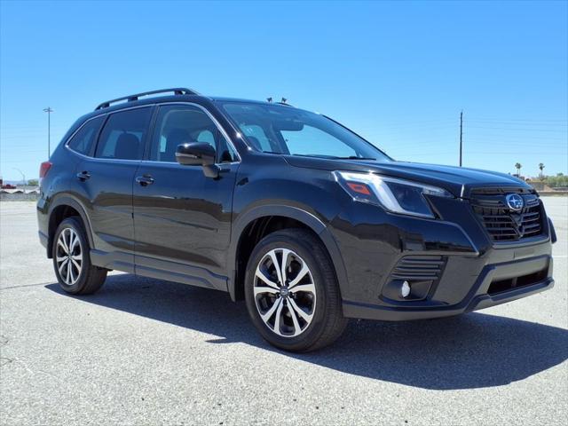 used 2023 Subaru Forester car, priced at $26,000