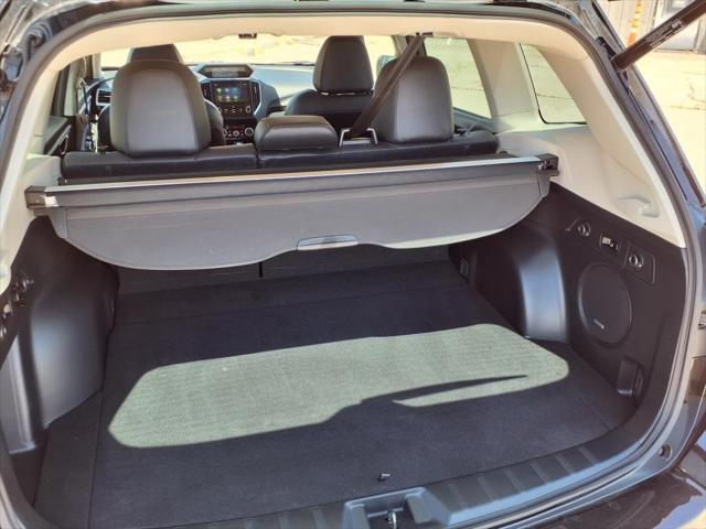 used 2023 Subaru Forester car, priced at $26,000