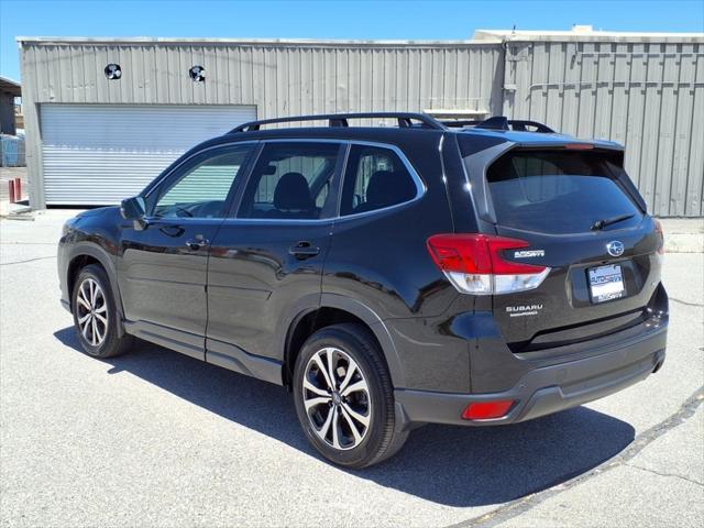 used 2023 Subaru Forester car, priced at $26,000