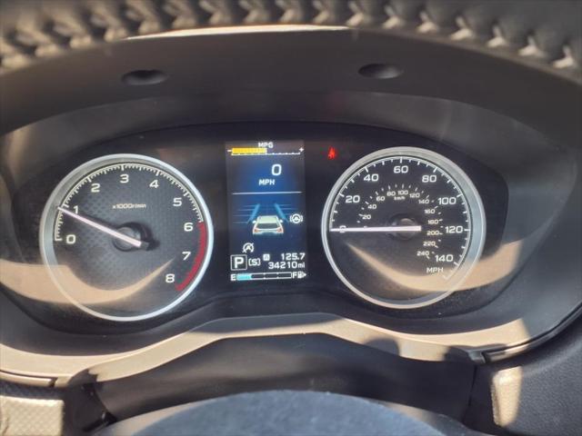used 2023 Subaru Forester car, priced at $26,000