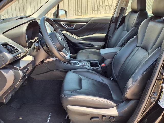 used 2023 Subaru Forester car, priced at $26,000