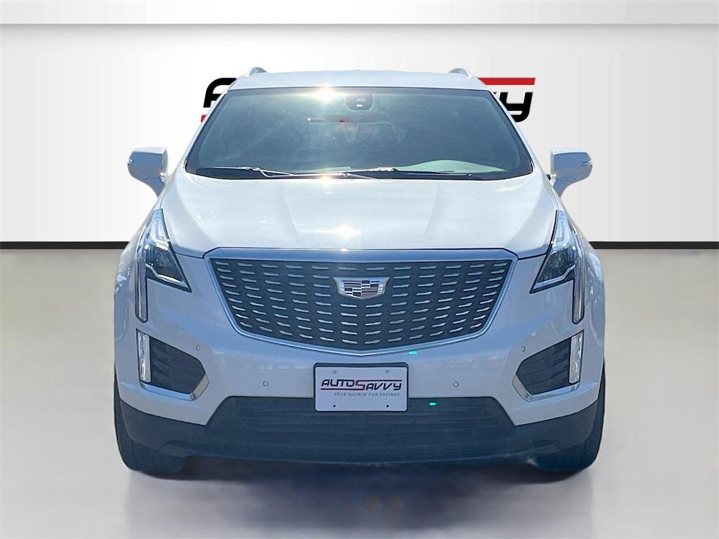 used 2024 Cadillac XT5 car, priced at $32,000