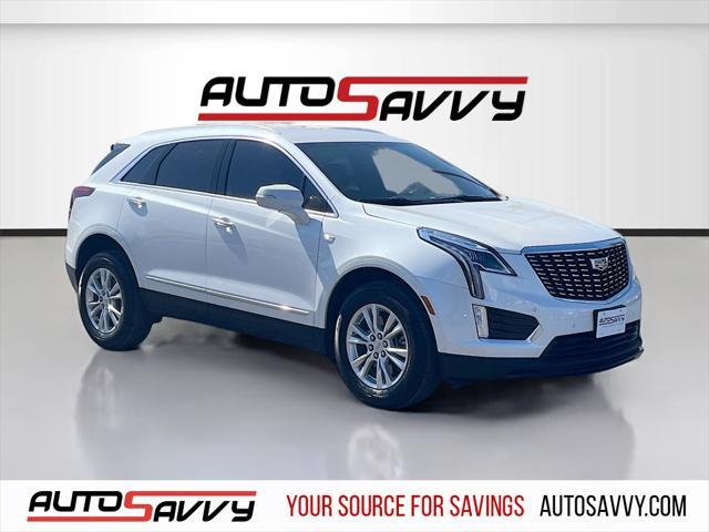 used 2024 Cadillac XT5 car, priced at $32,000