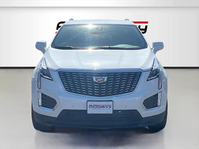 used 2024 Cadillac XT5 car, priced at $32,000