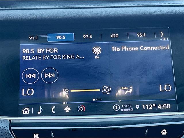 used 2024 Cadillac XT5 car, priced at $32,000