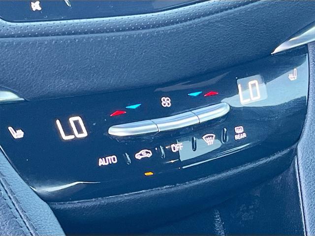 used 2024 Cadillac XT5 car, priced at $32,000