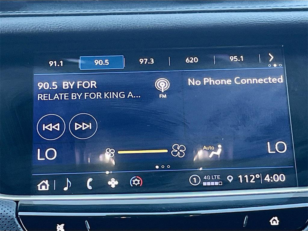 used 2024 Cadillac XT5 car, priced at $32,000