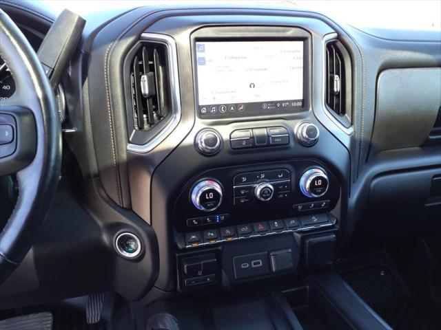 used 2021 GMC Sierra 1500 car, priced at $41,700