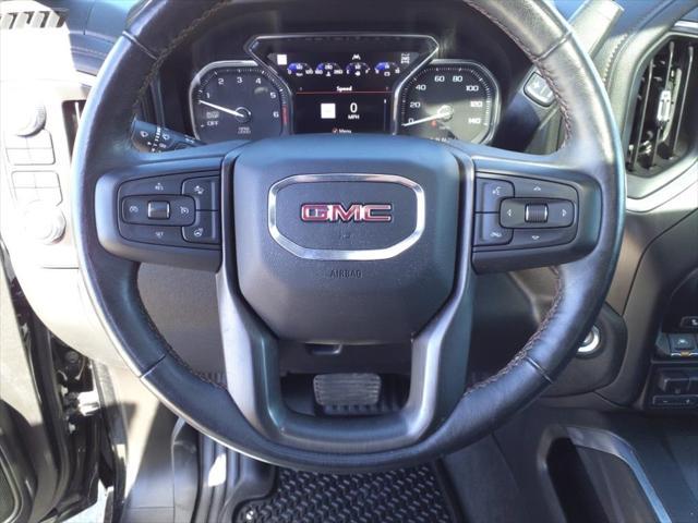 used 2021 GMC Sierra 1500 car, priced at $41,700