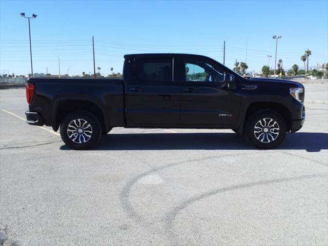 used 2021 GMC Sierra 1500 car, priced at $41,700