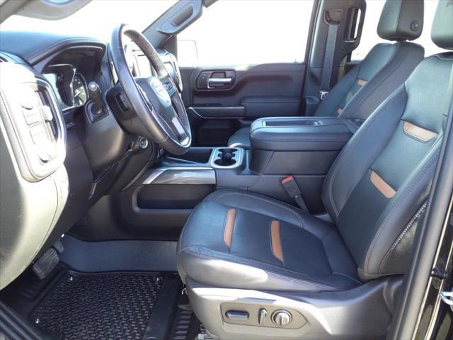 used 2021 GMC Sierra 1500 car, priced at $41,700