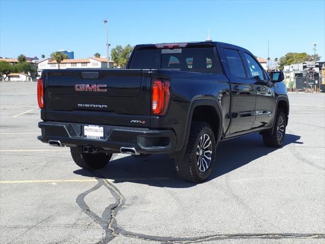 used 2021 GMC Sierra 1500 car, priced at $41,700