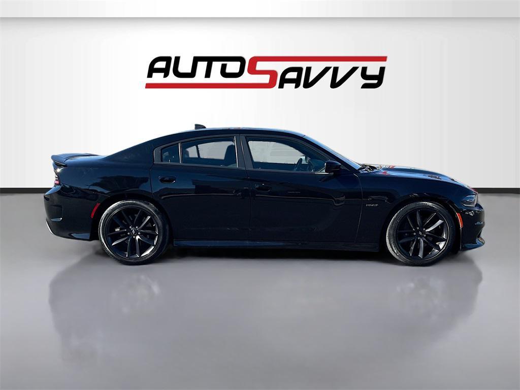 used 2022 Dodge Charger car, priced at $27,600