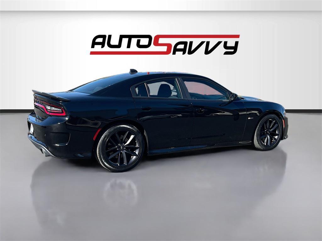 used 2022 Dodge Charger car, priced at $27,600