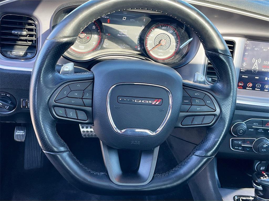 used 2022 Dodge Charger car, priced at $27,600