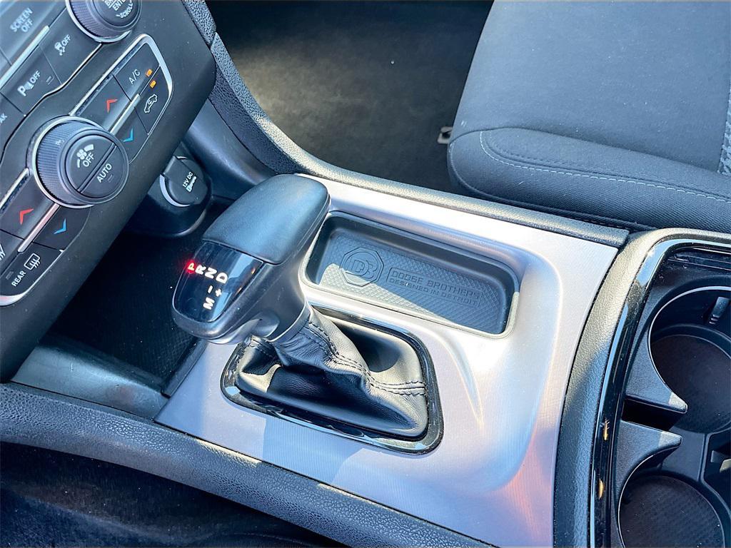used 2022 Dodge Charger car, priced at $27,600