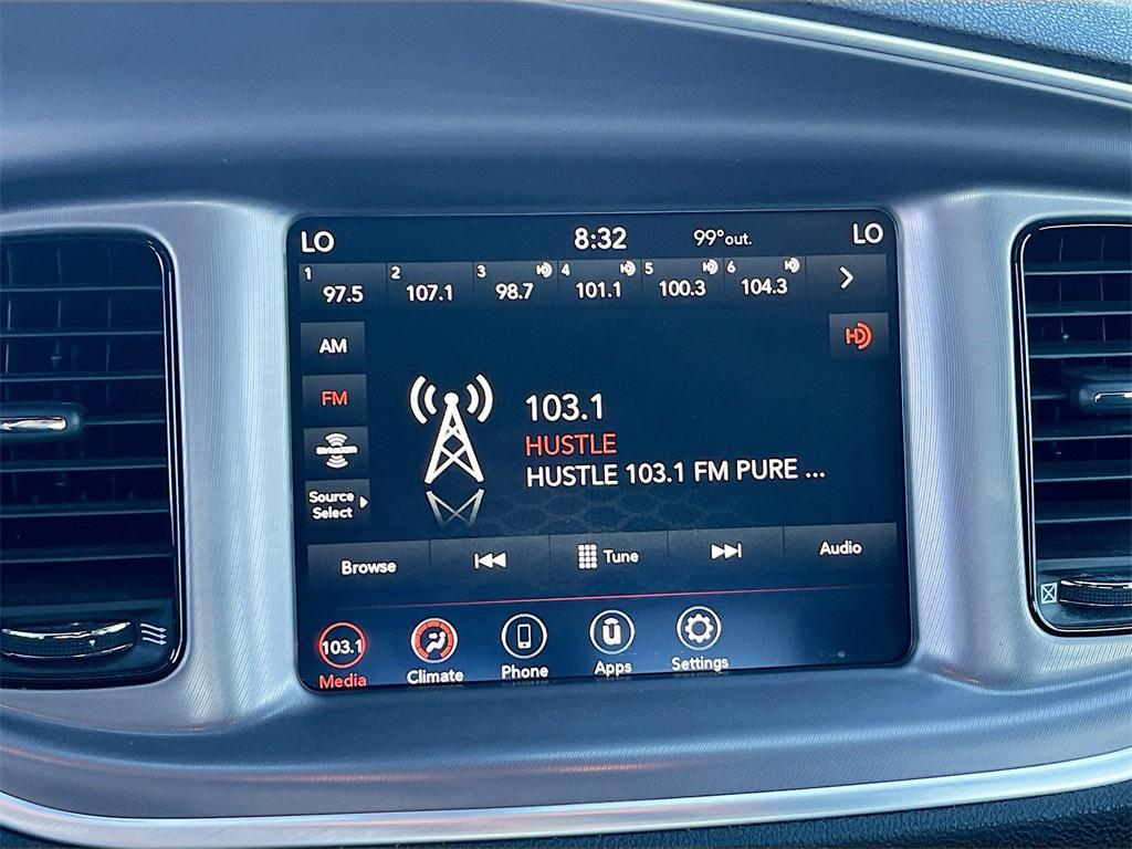 used 2022 Dodge Charger car, priced at $27,600