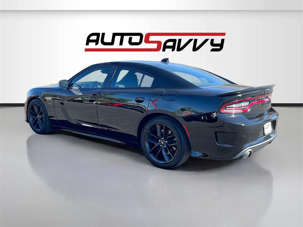 used 2022 Dodge Charger car, priced at $27,600