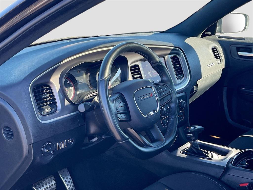used 2022 Dodge Charger car, priced at $27,600