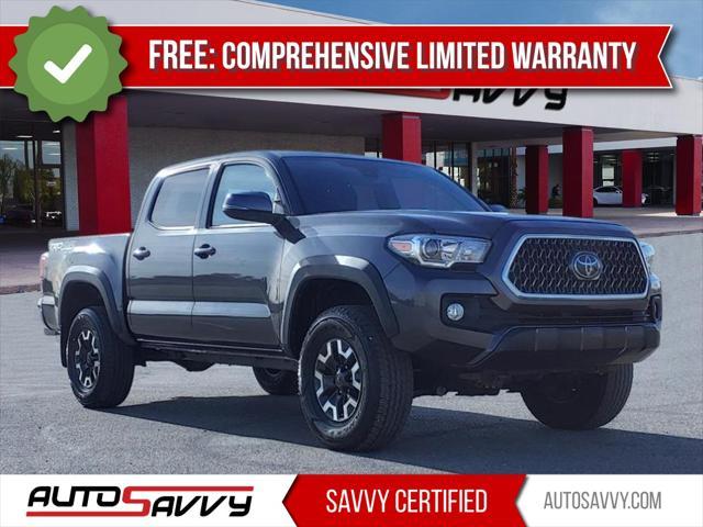 used 2019 Toyota Tacoma car, priced at $29,000