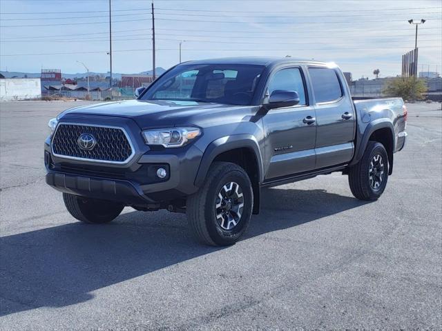 used 2019 Toyota Tacoma car, priced at $30,000