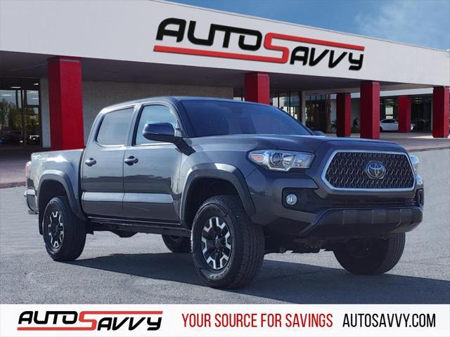 used 2019 Toyota Tacoma car, priced at $30,000