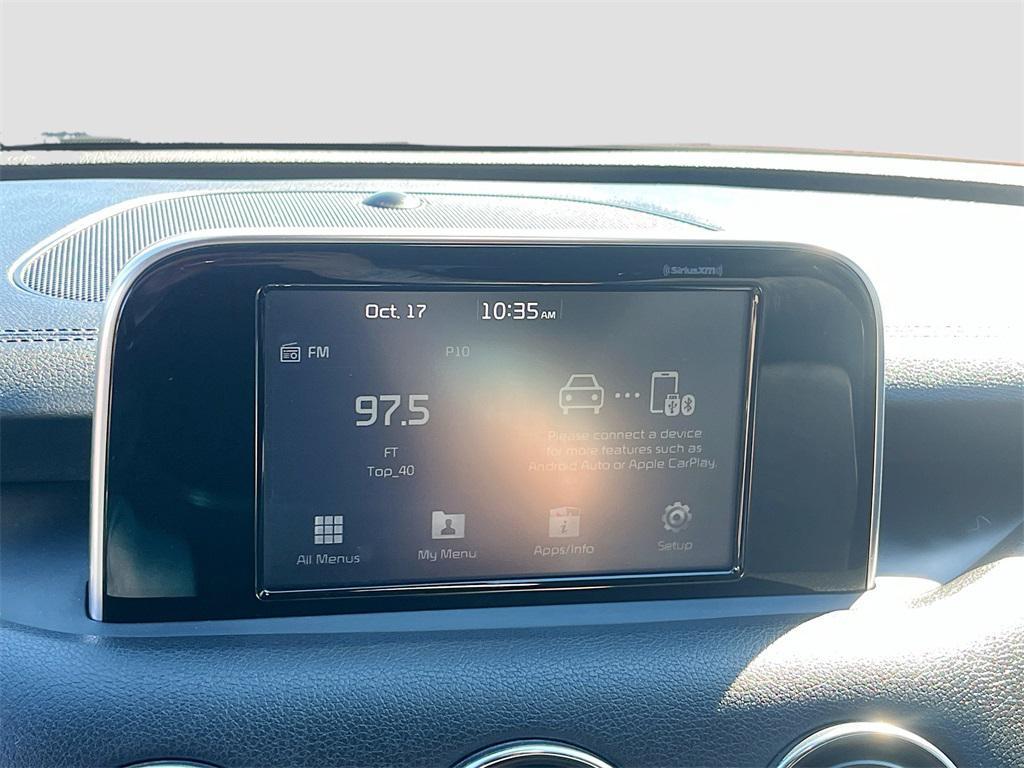 used 2021 Kia Stinger car, priced at $19,700