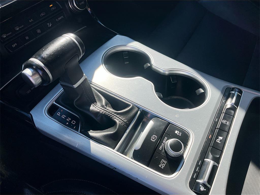 used 2021 Kia Stinger car, priced at $19,700