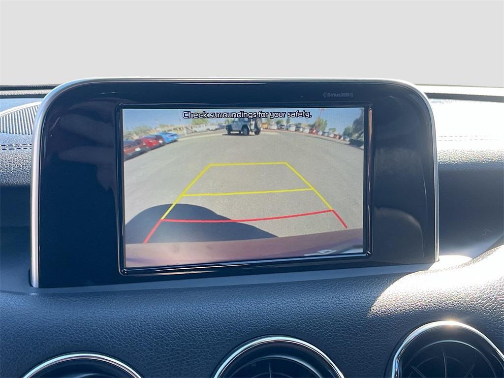 used 2021 Kia Stinger car, priced at $19,700