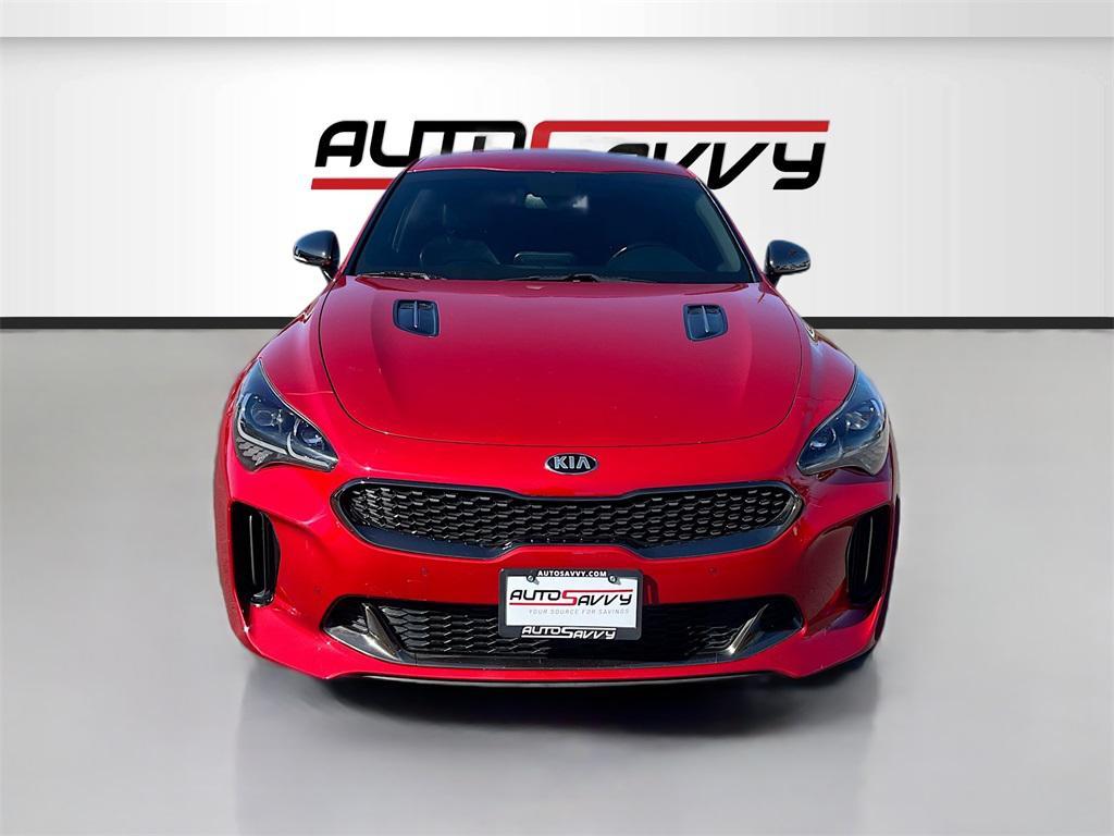 used 2021 Kia Stinger car, priced at $19,700