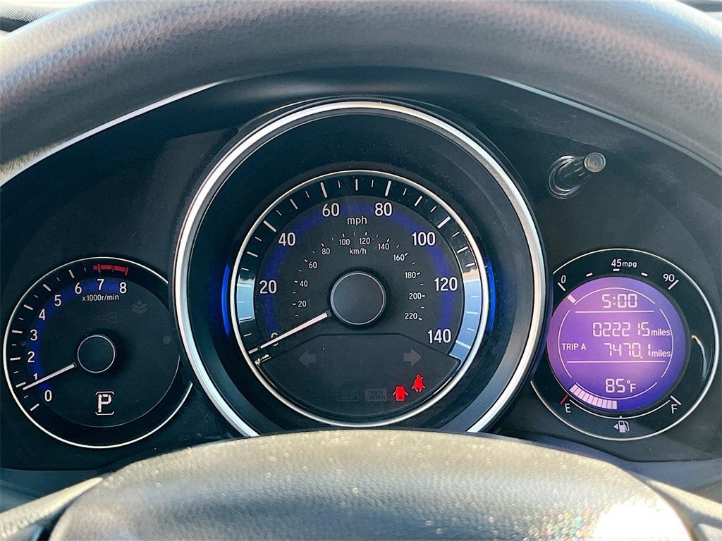 used 2019 Honda Fit car, priced at $15,300