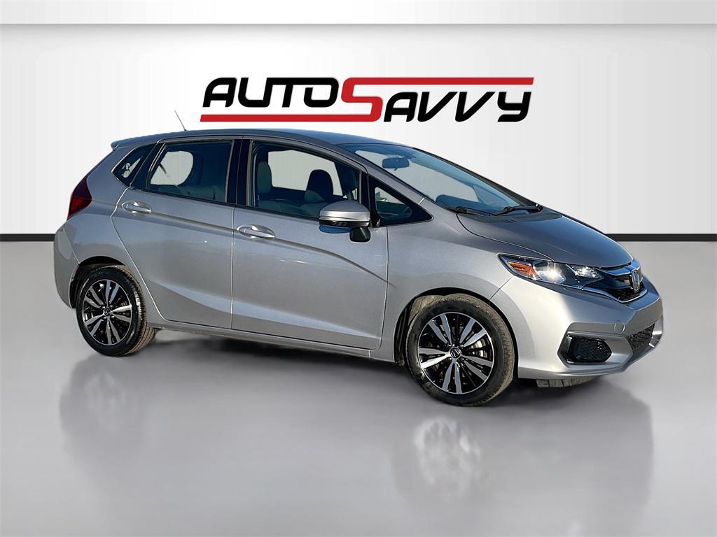 used 2019 Honda Fit car, priced at $15,300