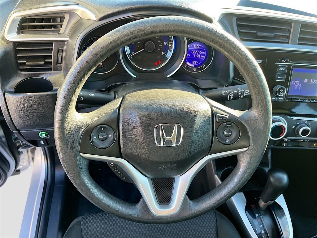 used 2019 Honda Fit car, priced at $15,300