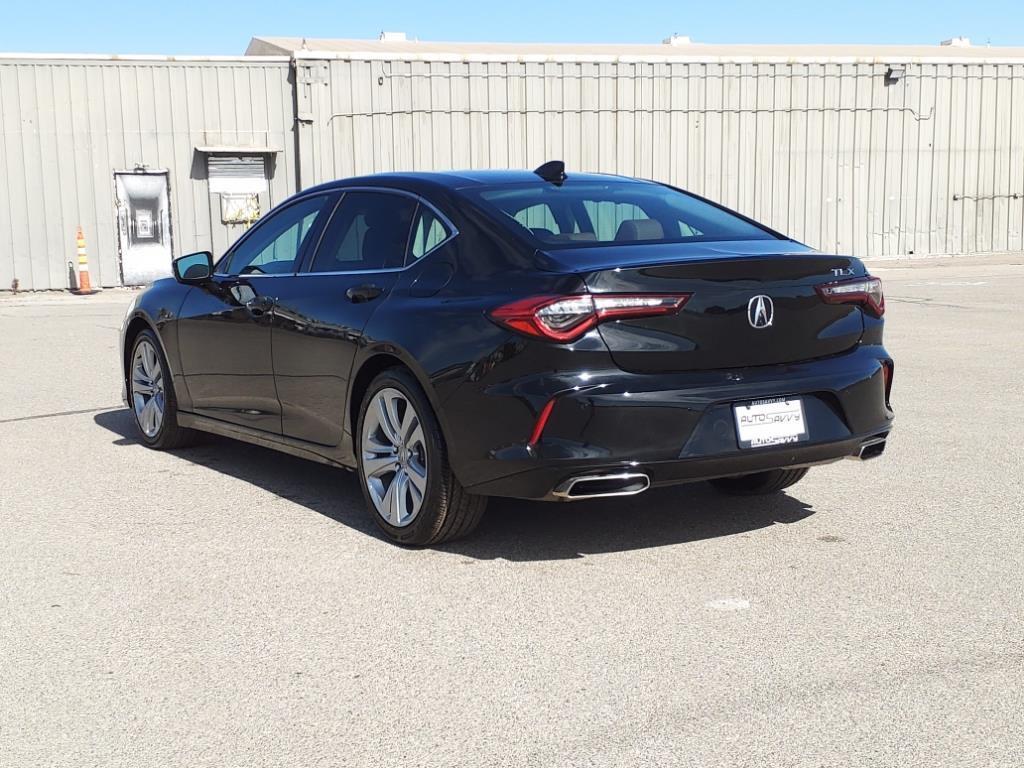 used 2023 Acura TLX car, priced at $28,000