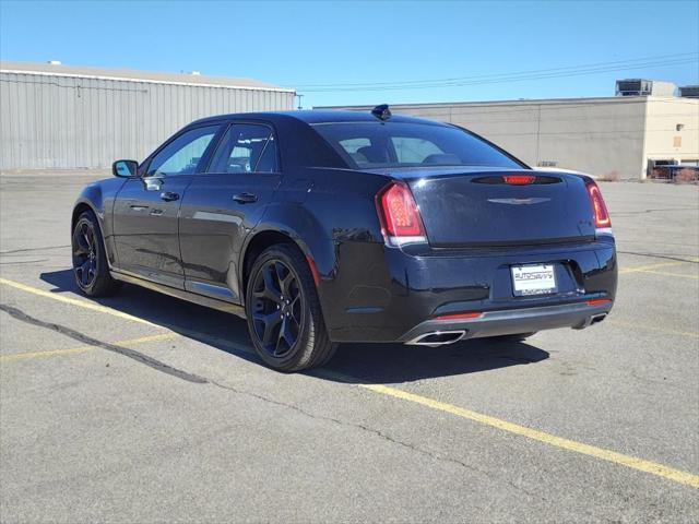 used 2021 Chrysler 300 car, priced at $18,700