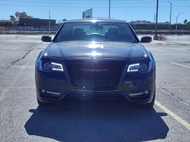 used 2021 Chrysler 300 car, priced at $18,700