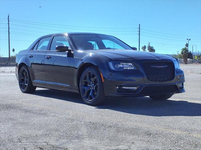 used 2021 Chrysler 300 car, priced at $18,700