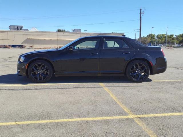 used 2021 Chrysler 300 car, priced at $18,700