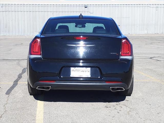 used 2021 Chrysler 300 car, priced at $18,700