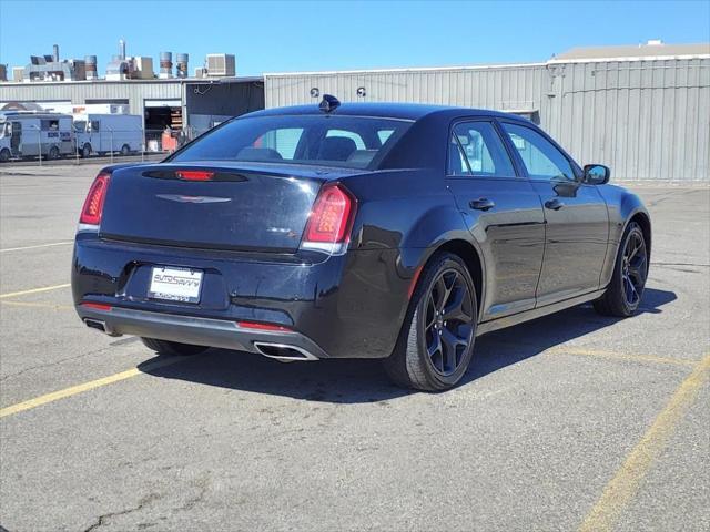 used 2021 Chrysler 300 car, priced at $18,700