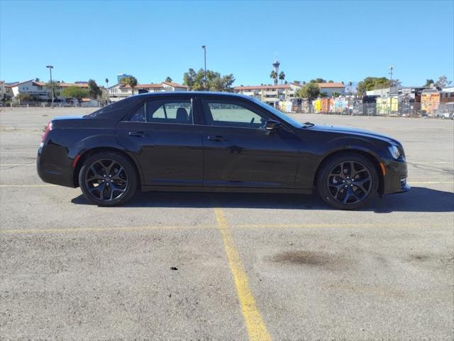 used 2021 Chrysler 300 car, priced at $18,700