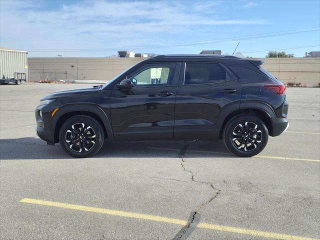 used 2023 Chevrolet TrailBlazer car, priced at $18,500