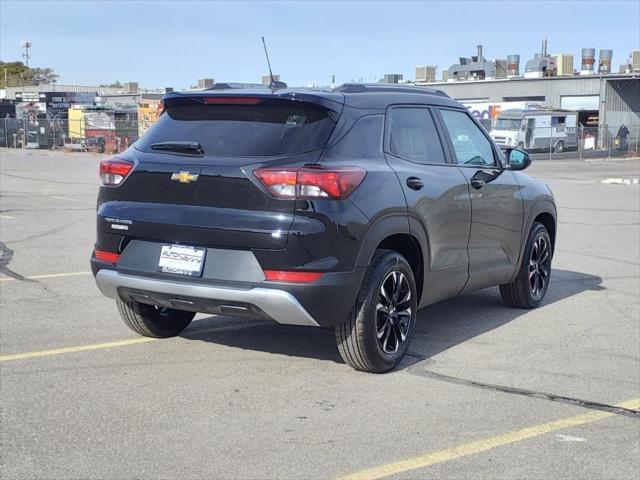 used 2023 Chevrolet TrailBlazer car, priced at $18,500