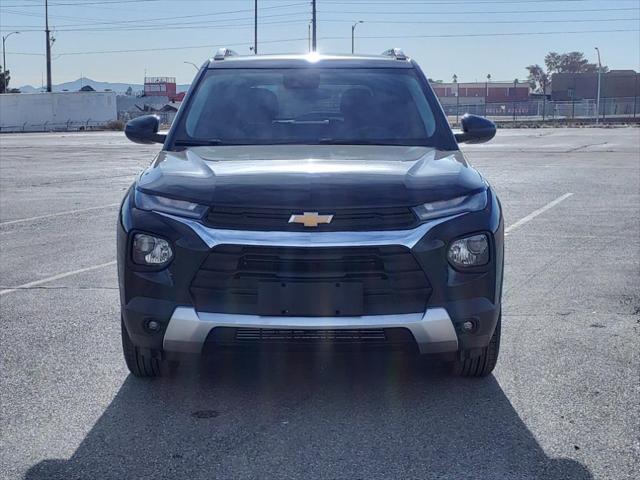 used 2023 Chevrolet TrailBlazer car, priced at $18,500