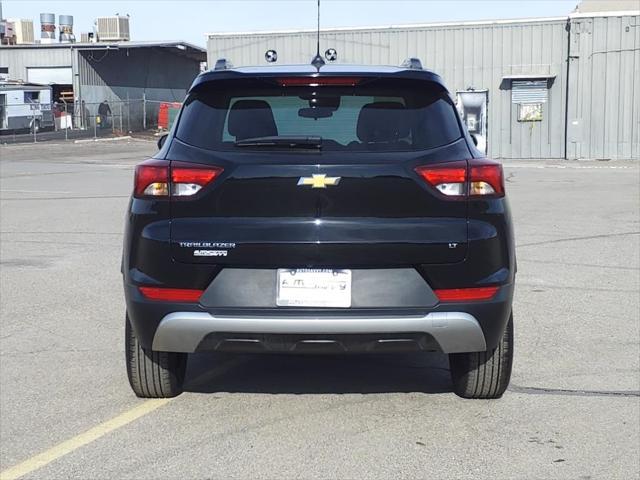 used 2023 Chevrolet TrailBlazer car, priced at $18,500