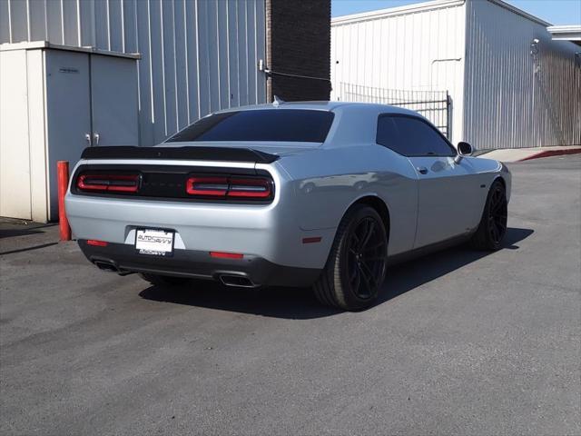 used 2023 Dodge Challenger car, priced at $32,500