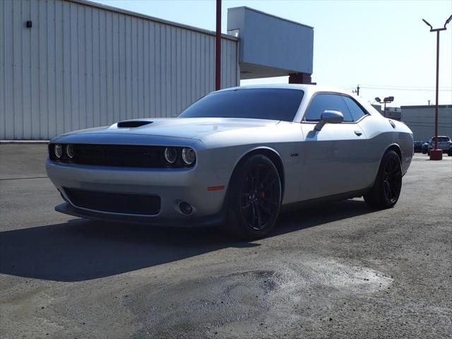 used 2023 Dodge Challenger car, priced at $32,500