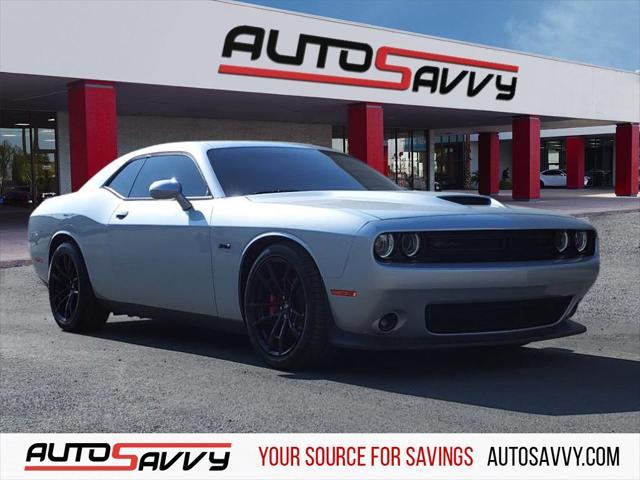 used 2023 Dodge Challenger car, priced at $32,500