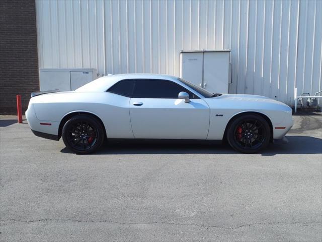 used 2023 Dodge Challenger car, priced at $32,500